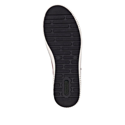 Remonte - D0700-36- ROUGE