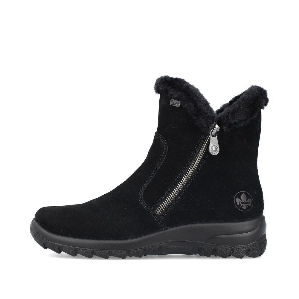 Rieker - L7162-00- NOIR