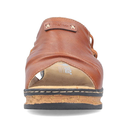 Rieker - 62962-22- BROWN