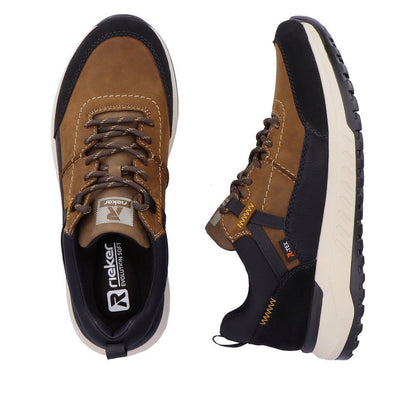 Rieker - U0100-22- BRUN