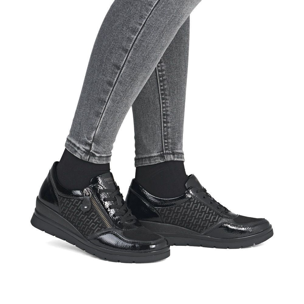 Remonte - R0701-08- NOIR