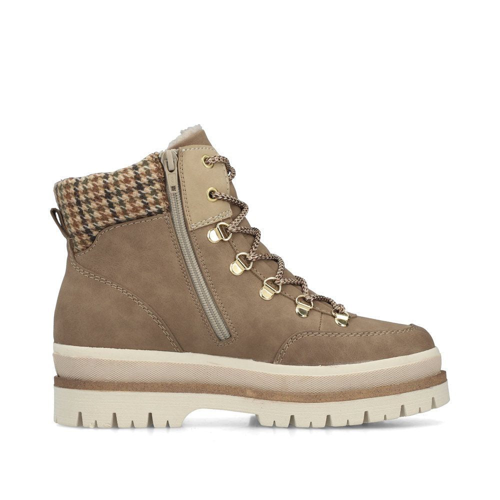 Rieker - Y6210-64- BEIGE