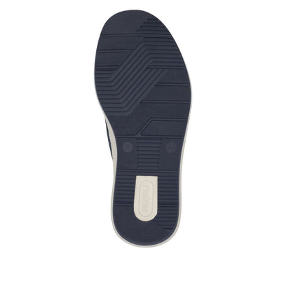 Rieker - 16952-14- BLEU