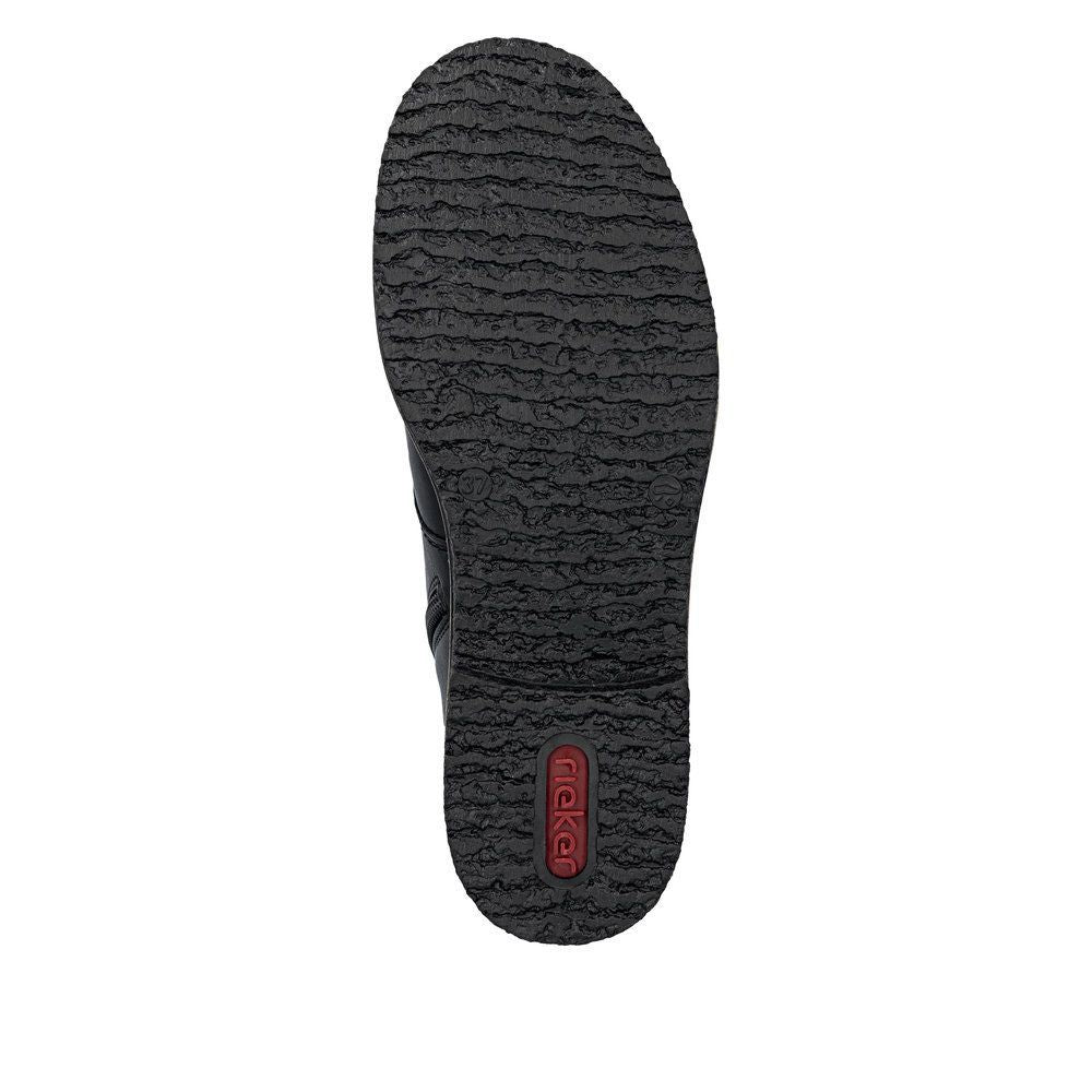 Rieker - 73520-00- NOIR
