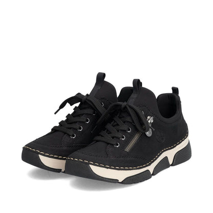 Rieker - 45973-00- NOIR