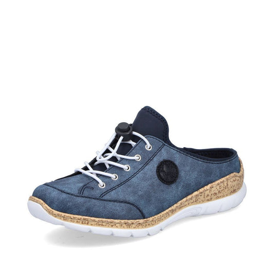 Rieker - N4210-14- BLEU
