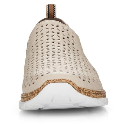 Rieker - N4251-60- BEIGE