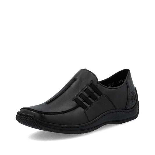 Rieker - L1777-00- NOIR