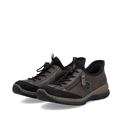 Rieker - N3267-25- BRUN