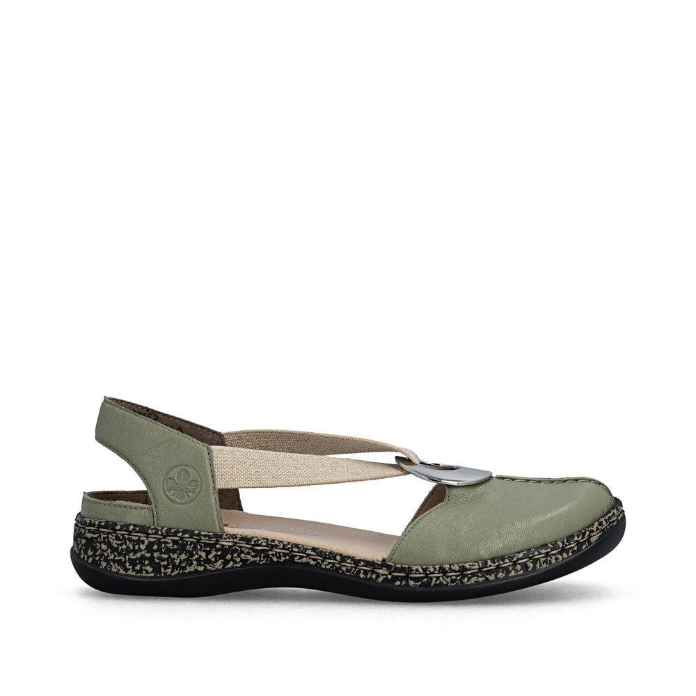 Rieker - 46361-52- VERT