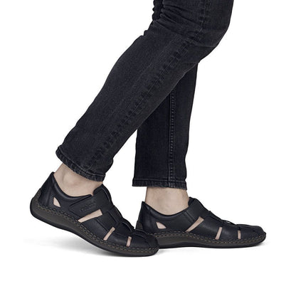 Rieker - 05281-00 - BLACK