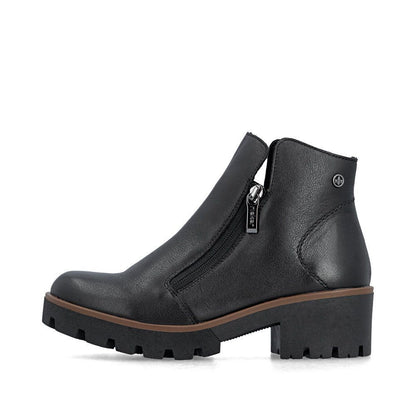 Rieker - 79254-00- NOIR