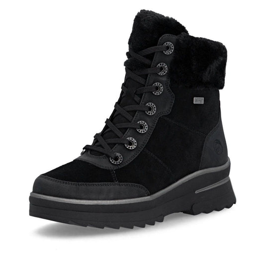 Remonte - D2B75-02- NOIR