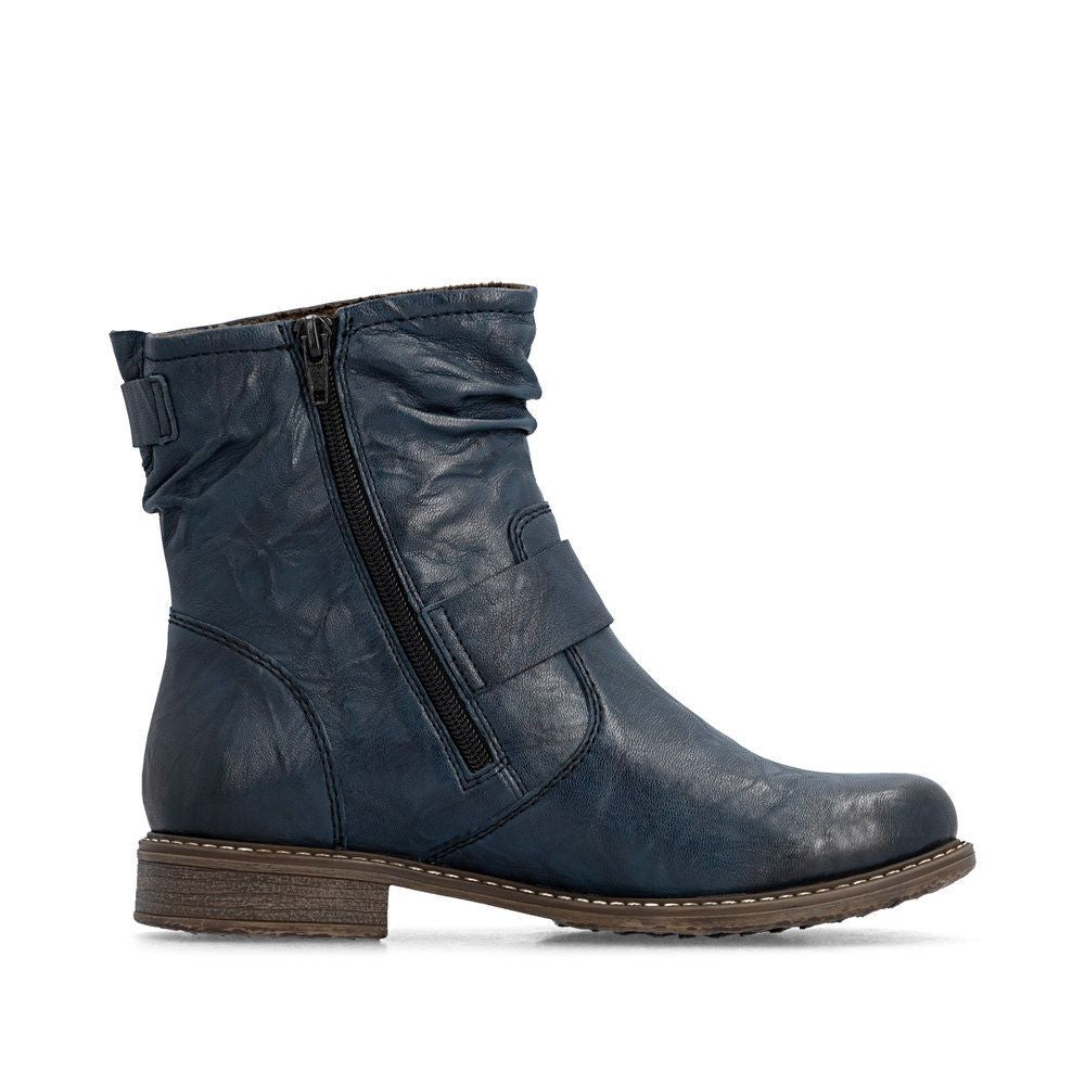 Rieker - 74857-14- BLEU