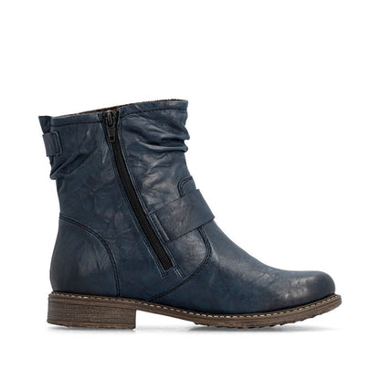 Rieker - 74857-14- BLEU