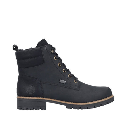 Rieker - 79510-00- NOIR