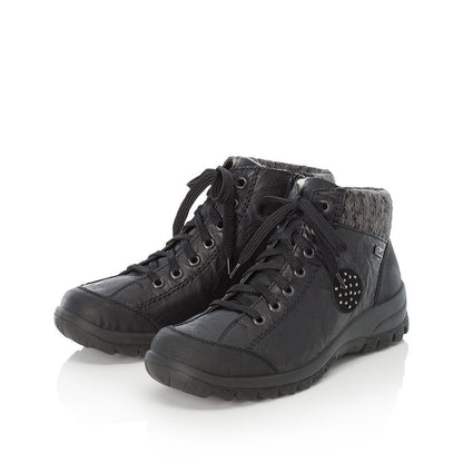 Rieker - L7110-01- NOIR