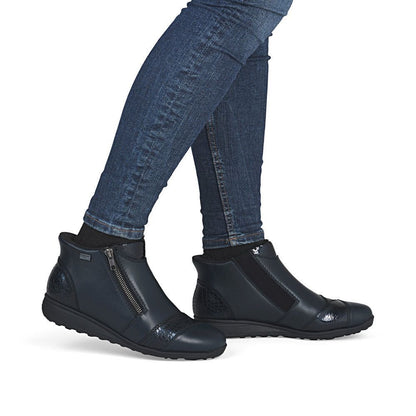 Rieker - 47254-14- BLEU