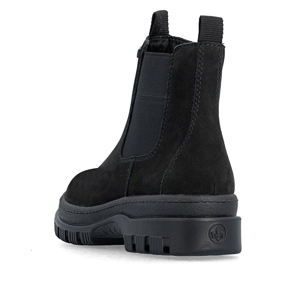 Rieker - X8252-00- NOIR