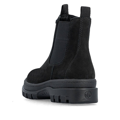 Rieker - X8252-00- NOIR