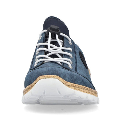 Rieker - N4210-14- BLEU