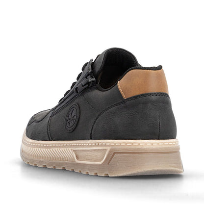 Rieker - 37029-01- NOIR
