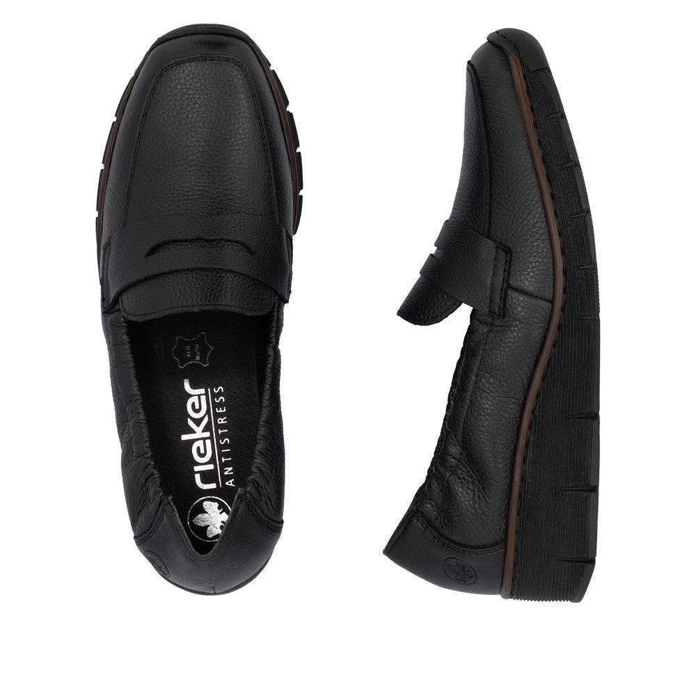 Rieker - 53797-00- NOIR