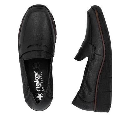 Rieker - 53797-00- NOIR
