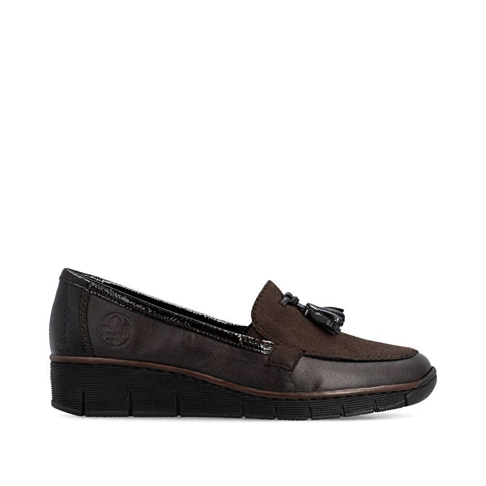 Rieker - 53771-25- BRUN