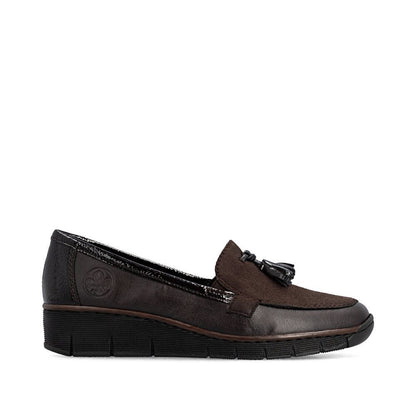 Rieker - 53771-25- BRUN