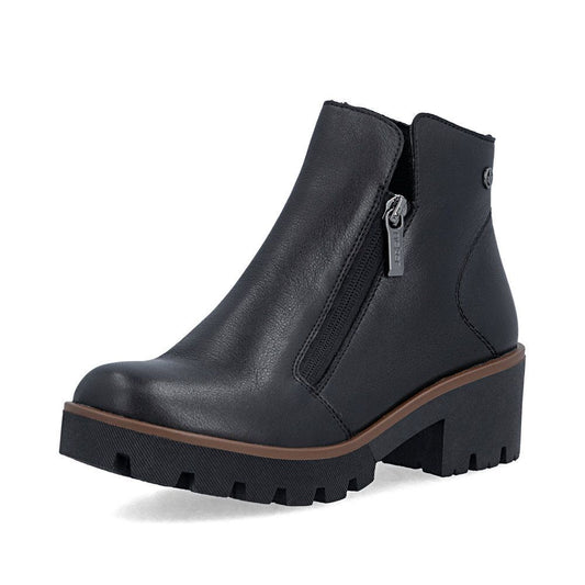 Rieker - 79254-00- NOIR