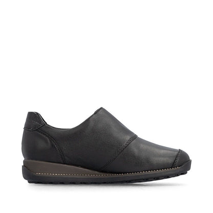 Rieker - 44295-00- NOIR