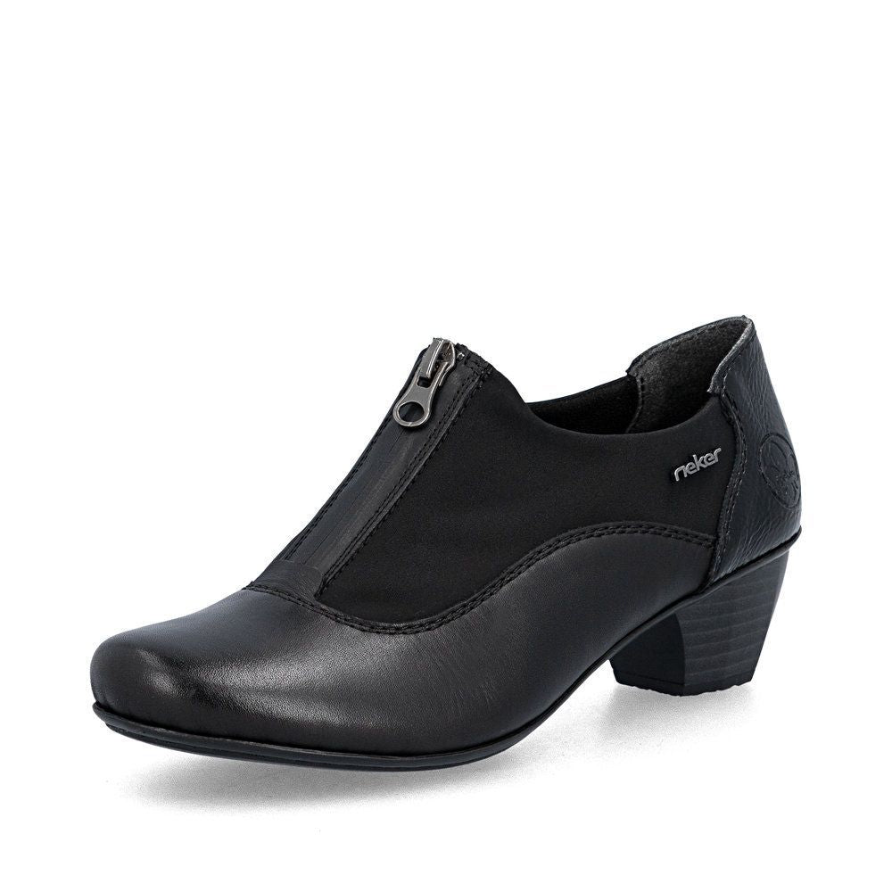 Rieker - 41765-00- NOIR