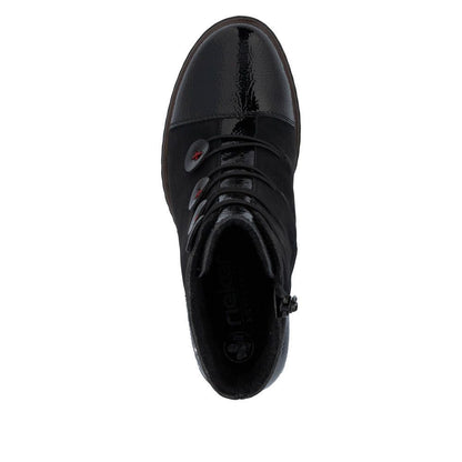 Rieker - Y2576-00- NOIR