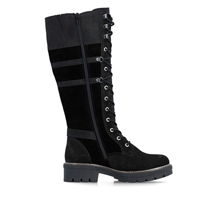 Rieker - Y8101-01- NOIR