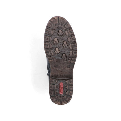 Rieker - 94712-00- NOIR