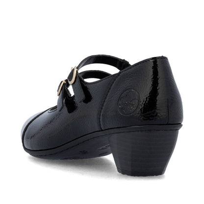 Rieker - 41758-00- NOIR