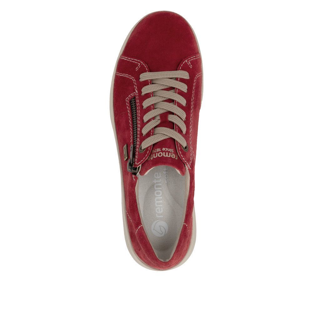 Remonte - D3Q00-35- ROUGE