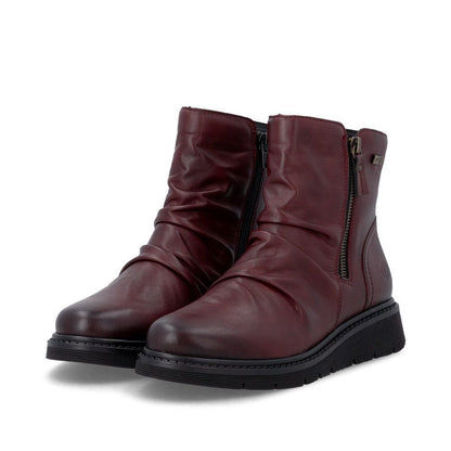 Remonte - D3981-35- ROUGE
