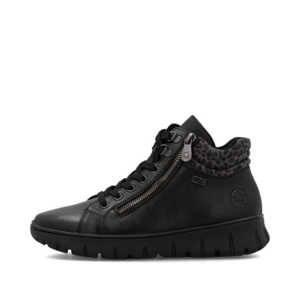 Rieker - N1305-00- NOIR