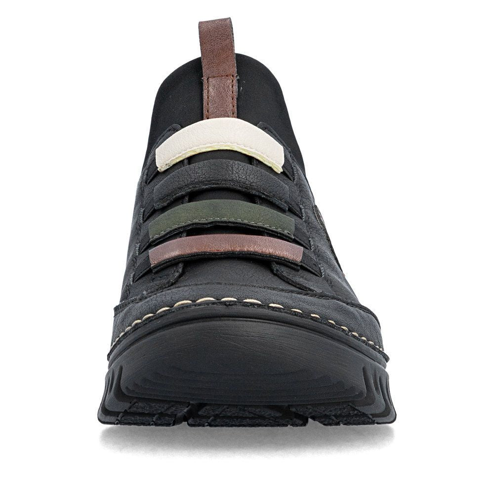 Rieker - 57550-00- NOIR