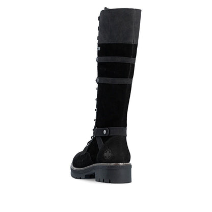 Rieker - Y8101-01- NOIR