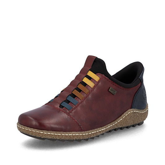Rieker - L7562-35- ROUGE