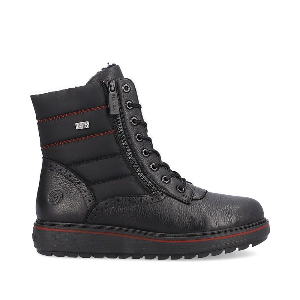 Remonte - D0U71-01- NOIR