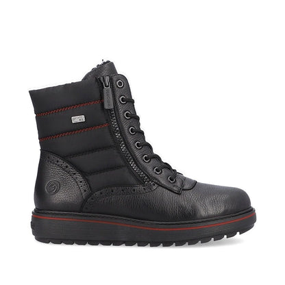 Remonte - D0U71-01- NOIR
