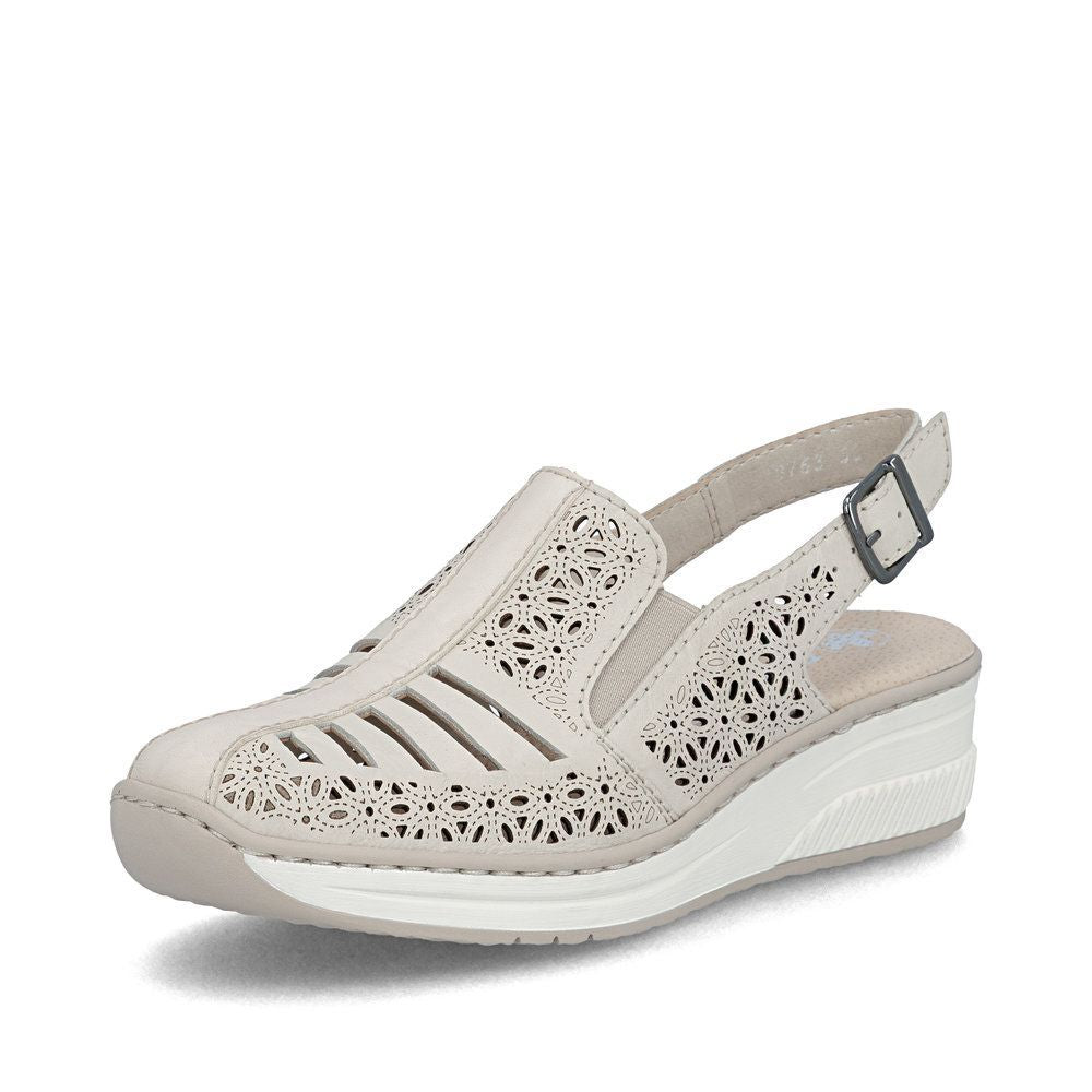 Rieker - 48763-60- BEIGE