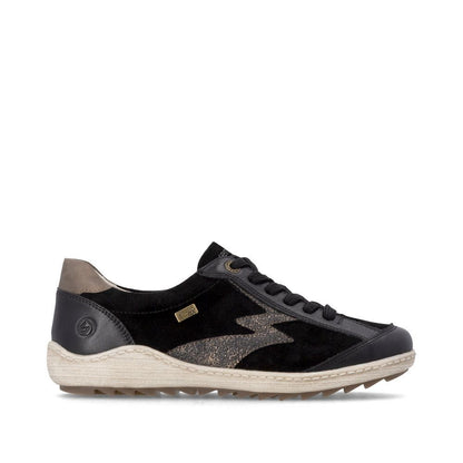 Remonte - R1443-03- NOIR