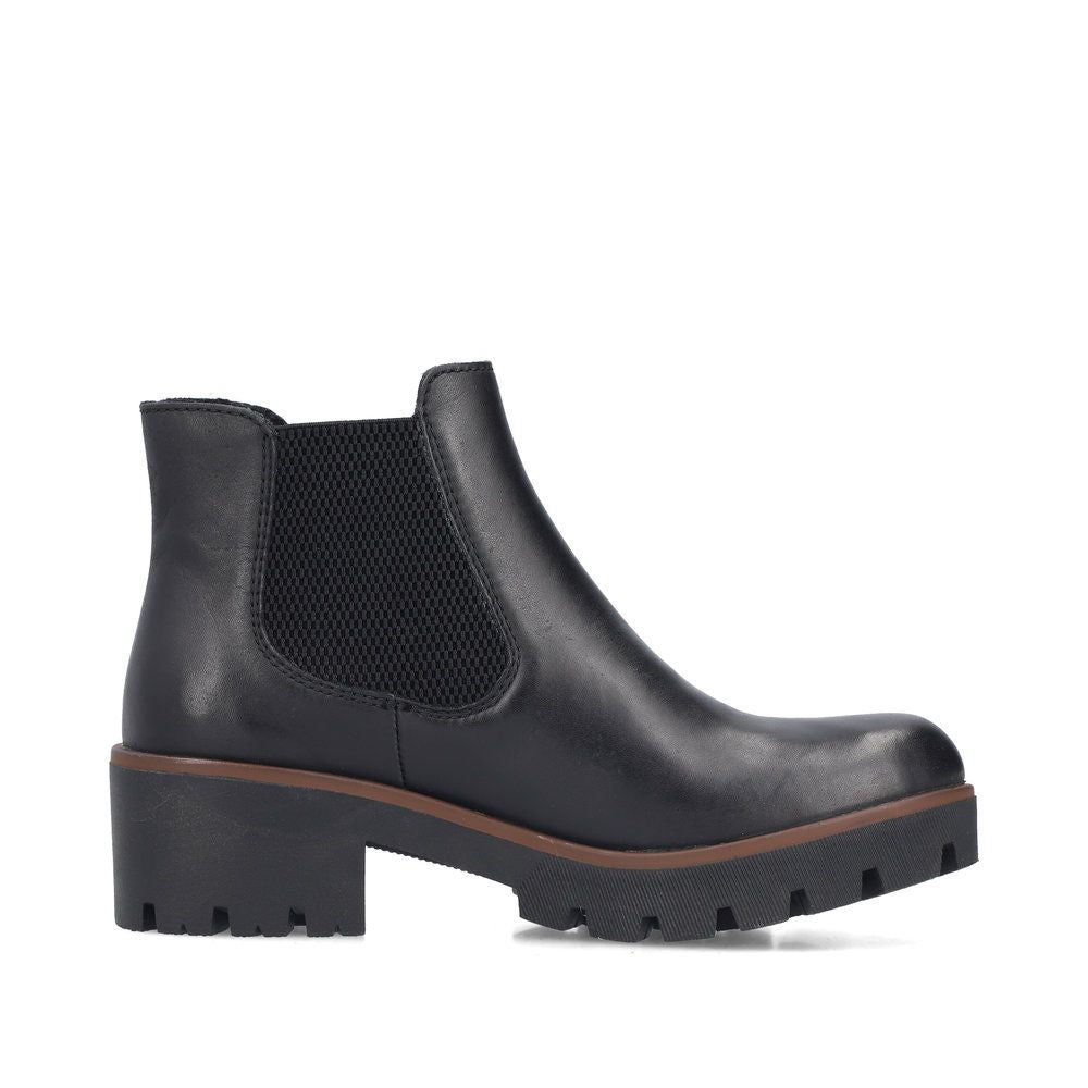 Rieker - 79265-03- NOIR