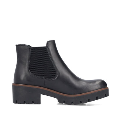 Rieker - 79265-03- NOIR