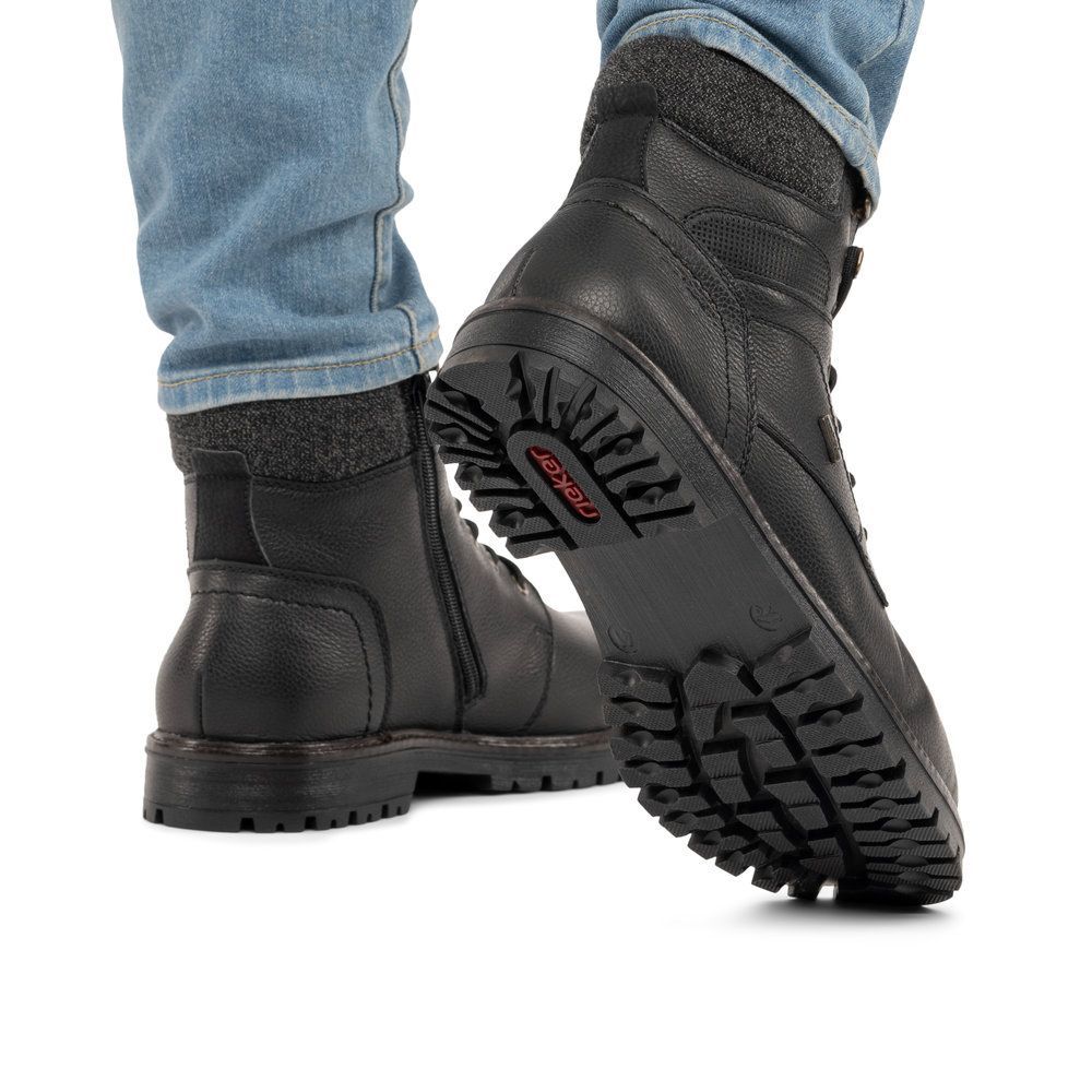 Rieker - F3616-00- NOIR